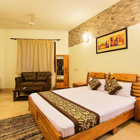 Bedchambers Serviced Apartments, Sushant Lok Gurgaon Exterior foto