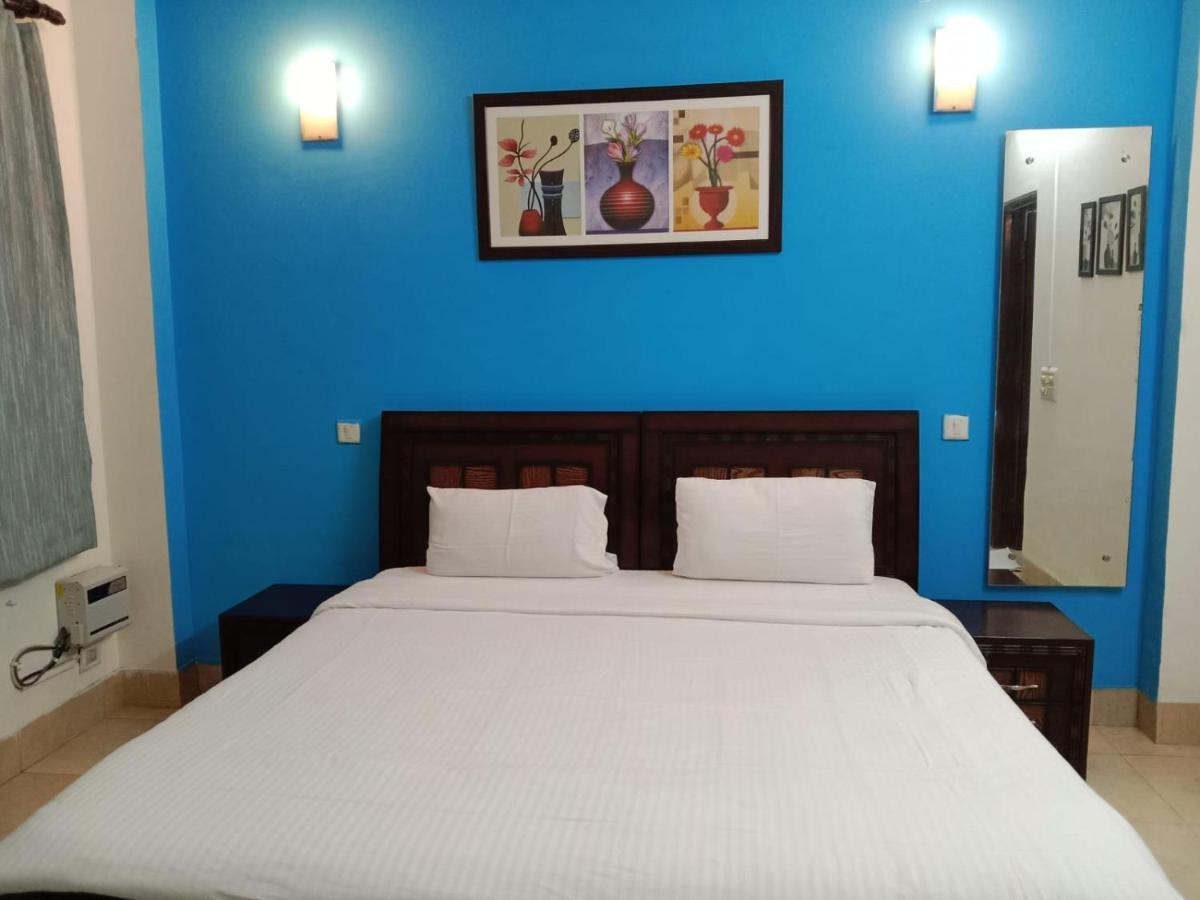 Bedchambers Serviced Apartments, Sushant Lok Gurgaon Exterior foto